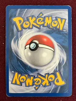 Pokemon TCG Emerald #38/106 Ninetales LP - Image 2