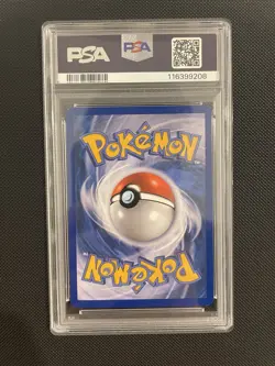 PSA 7 NM Articuno Holo #148 Pokemon Platinum Supreme Victors 2009 - Image 2