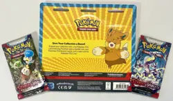 Pokemon Scarlet & Violet + Paldea Evolved Blister Bundle (4X BOOSTER PACKS) - Image 2