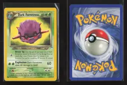 Dark Forretress 35/105 Uncommon Neo Destiny Pokemon NM - Image 1