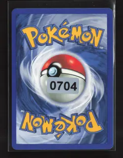 Rocket's Minefield Gym 119/132 Uncommon Gym Challenge Pokemon NM - Image 3