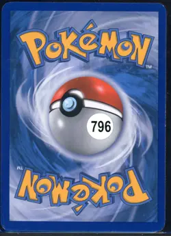 Ninetales 19/108 Rare Power Keepers Pokemon NM - Image 3