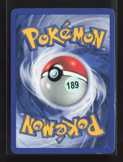 Energy Removal 92/102 Common Base Set Pokemon LP - Image 3