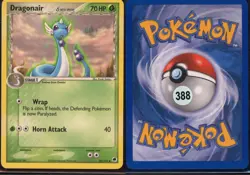 Dragonair 28/101 Uncommon Dragon Frontiers Pokemon NM - Image 1