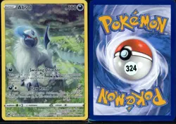 Absol GG16/70 Trainer Gallery Rare Holo Crown Zenith Galarian Gallery Pokemon NM - Image 1