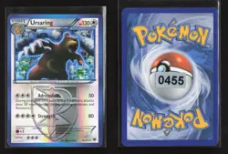 Ursaring 76/101 Reverse Holo Uncommon Plasma Blast Pokemon NM - Image 1