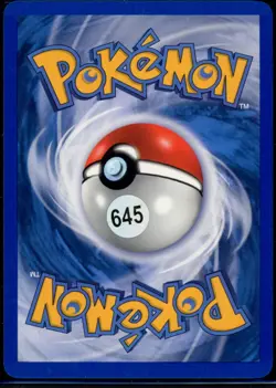 Poliwhirl 68/115 Common Unseen Forces Pokemon NM - Image 3