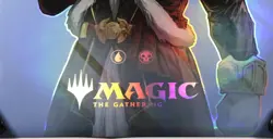 (New Foil) Final Fantasy Promo Poster- Emet-Selch: Magic the Gathering MTG 18x24 - Image 2