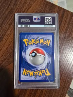 PSA 9 Gyarados 006/102 Base Set Holo Pokemon TCG - Image 3