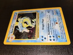 Gyarados 006/102 Base Set Holo Pokemon TCG - Image 3