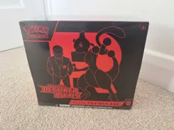 Pokemon TCG Destined Rivals Elite Trainer Box ETB New & Sealed - Image 1