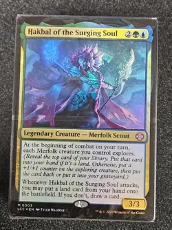 MTG The Lost Caverns of Ixalan: Explorers of the Deep Deck- Free Shipping! - Image 1