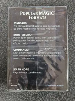 MTG The Lost Caverns of Ixalan: Explorers of the Deep Deck- Free Shipping! - Image 3