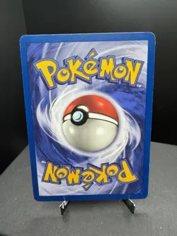 Pokemon TCG WOTC Jungle 1st Edition Mankey 55/64 Common Vintage LP/NM - Image 2