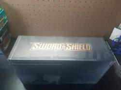 POKEMON TCG SWORD & SHIELD ULTRA -PREMIUM COLLECTION (ZACIAN & ZAMAZENTA) SEALED 820650827426 - Image 3