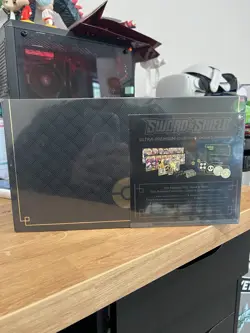 Pokemon TCG: Sword & Shield Ultra-Premium Collection (Zacian & Zamazenta) Box... 820650827426 - Image 1