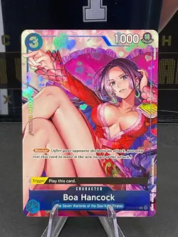 Boa Hancock (Premium Card Collection - Best Selection Vol. 2) ST03-013 One Piece - Image 1