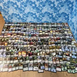 Magic The Gathering Cards MTG Joblot Bundle Mixed Sets 250 - Image 1