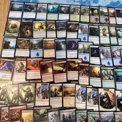 Magic The Gathering Cards MTG Joblot Bundle Mixed Sets 250 - Image 2