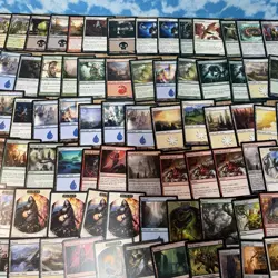 Magic The Gathering Cards MTG Joblot Bundle Mixed Sets 250 - Image 3
