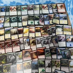Magic The Gathering Cards MTG Joblot Bundle Mixed Sets 250 - Image 4