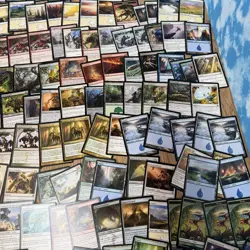Magic The Gathering Cards MTG Joblot Bundle Mixed Sets 250 - Image 5