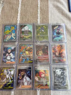 Pokemon TCG Card Lot (12 cards) - Image 1