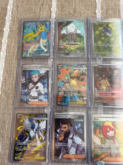Pokemon TCG Card Lot (12 cards) - Image 2