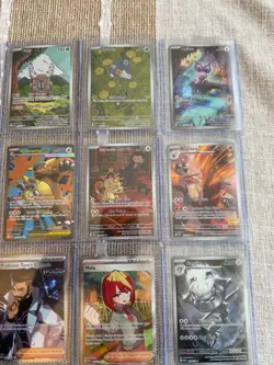 Pokemon TCG Card Lot (12 cards) - Image 3
