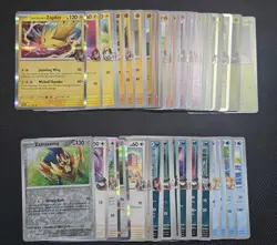 Pokemon TCG Destined Rivals Bulk Job Lot 50 Cards No Energy Cards - Image 1