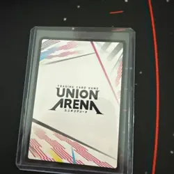 Union Arena Demon Slayer Action Point Hashira UEX05BT/KMY-3-AP03 Foil Card NM - Image 3