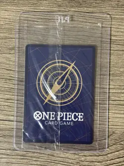 Portgas.D.Ace (Tin Pack Set Vol. 2) P-074 One Piece Promotion Cards Foil Sealed - Image 2