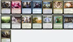 Go-Shintai of Life's Origin Custom Commander Deck MTG Magic the Gathering - Image 5