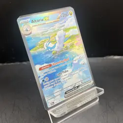 Pokemon TCG Altaria EX Paradox Rift 253/182 Special Illustration Rare Card NM - Image 2