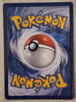 Original new Russian Pokemon card. Gyarados Regular. Stage 1. 20/98. 2015 - Image 2