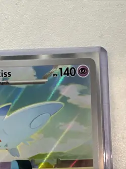 CARTE POKEMON TOGEKISS 235/217 AR SECRETE HEROS TRANSCENDANTS ME02.5 FR - Image 4