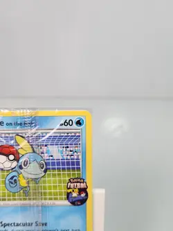 Sobble On The Ball 005/005 Pokemon Futsal Stamp UK Promo Sealed - Image 3