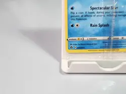 Sobble On The Ball 005/005 Pokemon Futsal Stamp UK Promo Sealed - Image 4