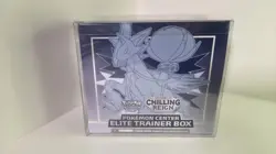Pokemon Center Exclusive Chilling Reign ETB SEALED - Error ETB- PC Double Pack - Image 2
