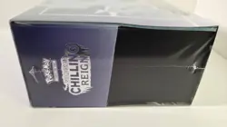 Pokemon Center Exclusive Chilling Reign ETB SEALED - Error ETB- PC Double Pack - Image 4