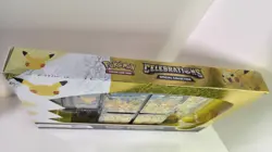 Pokemon - Celebrations Pikachu V-Union Special Collection Box Sealed 2021 - Image 2