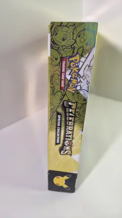 Pokemon - Celebrations Pikachu V-Union Special Collection Box Sealed 2021 - Image 4