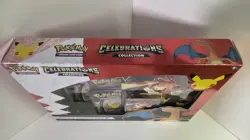 Pokemon - Celebrations Lances Charizard V Collection Box SEALED - Image 2