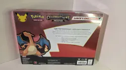 Pokemon - Celebrations Lances Charizard V Collection Box SEALED - Image 5