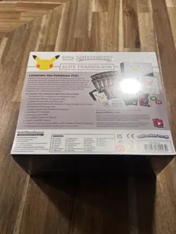 Pokemon TCG: 25th Anniversary Celebrations Elite Trainer Box (2021) - Image 2