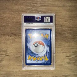 2023 POKEMON MEW EN-151 ILLUSTRATION RARE #168 CHARMANDER PSA 9 - Image 2
