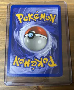 Pokemon Snorlax 27/64 Base Set 1st Edition w/ Top Loader - Image 2