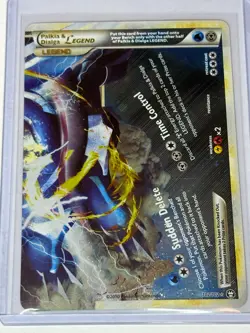 Palkia & Dialga LEGEND #102 Pokemon Triumphant MINT! - Image 1