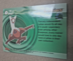 Pokemon 2003 Topps Advanced Latias #45 Non-Holo Anima Series NM Fast Ship - Image 4