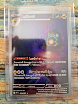 Bellibolt - 201/197 - SV03: Obsidian Flames (OBF) Pokemon TCG NM Holo - Image 1